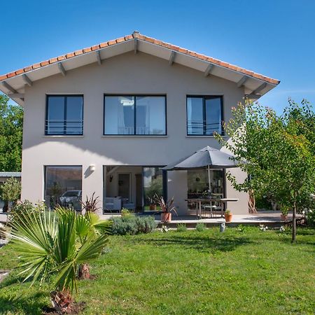 La Maison Du Cotton- Gite Bio-Climatique Andernos-les-Bains Exterior foto