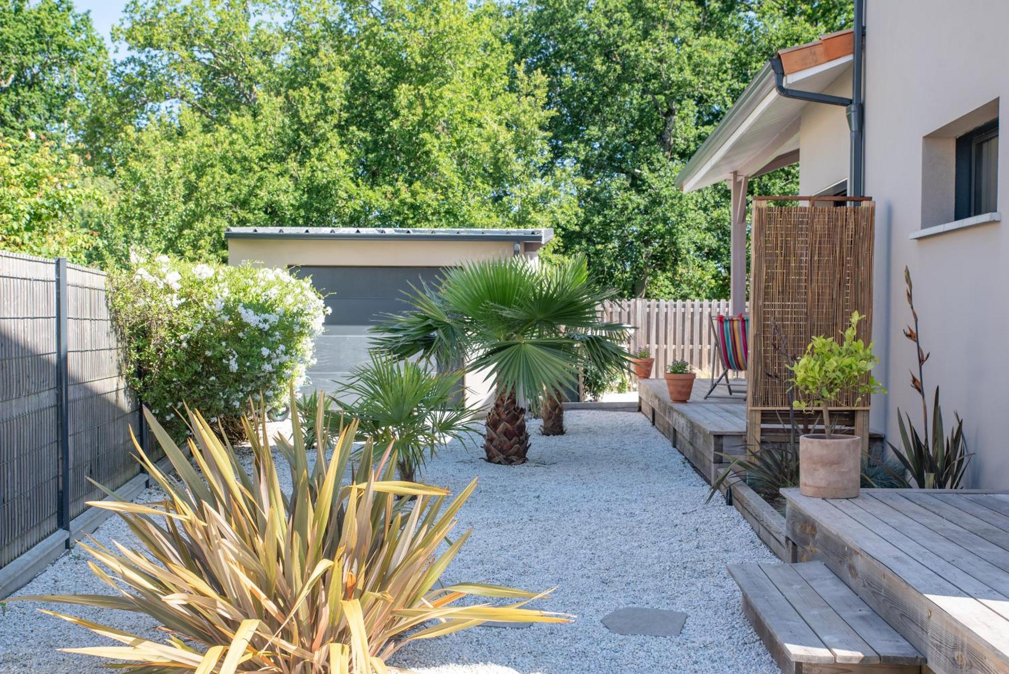 La Maison Du Cotton- Gite Bio-Climatique Andernos-les-Bains Exterior foto